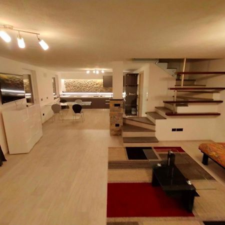 Appartamento La Vista Aosta Exteriér fotografie