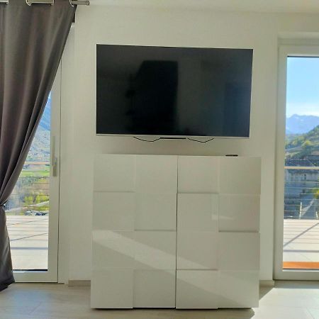Appartamento La Vista Aosta Exteriér fotografie