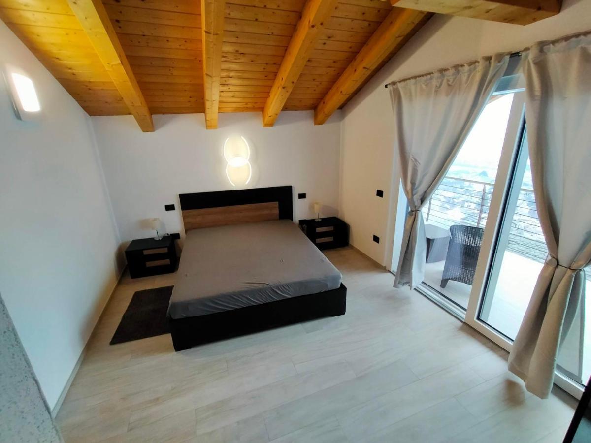 Appartamento La Vista Aosta Exteriér fotografie