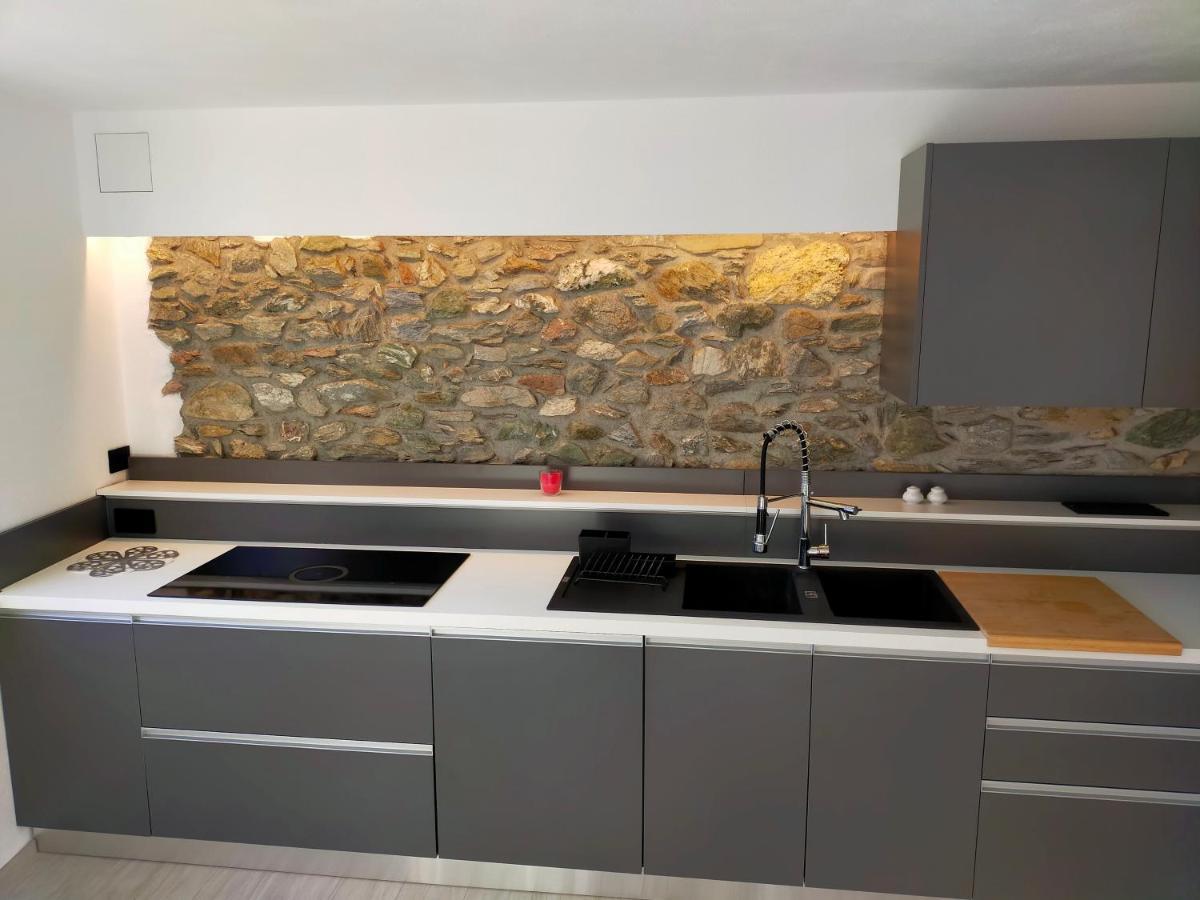 Appartamento La Vista Aosta Exteriér fotografie
