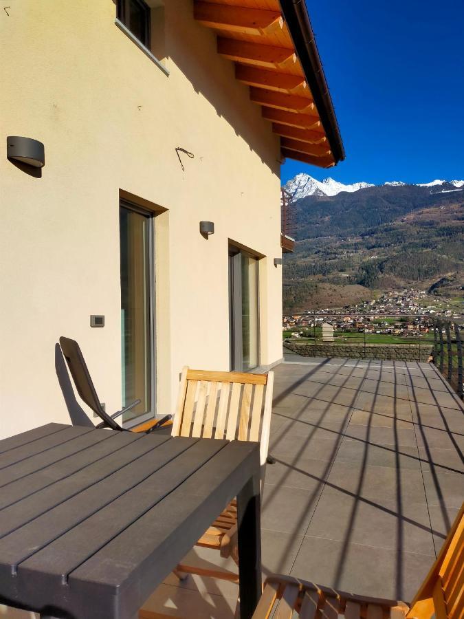Appartamento La Vista Aosta Exteriér fotografie